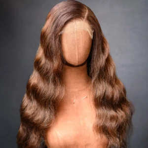 Chestnut Natural Wave