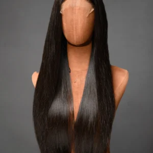 Natural Straight