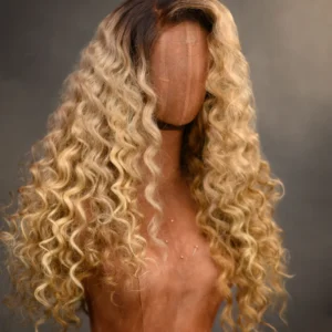 Champagne Balayage